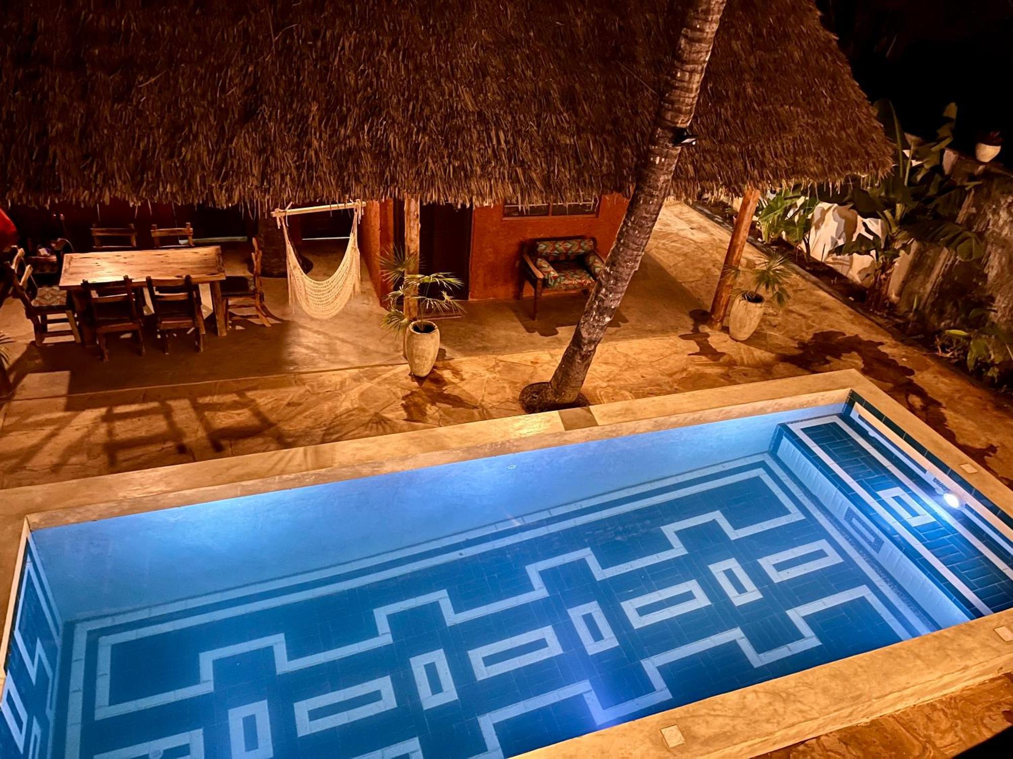 Bambam Bungalows Zanzibar Нунгві Екстер'єр фото